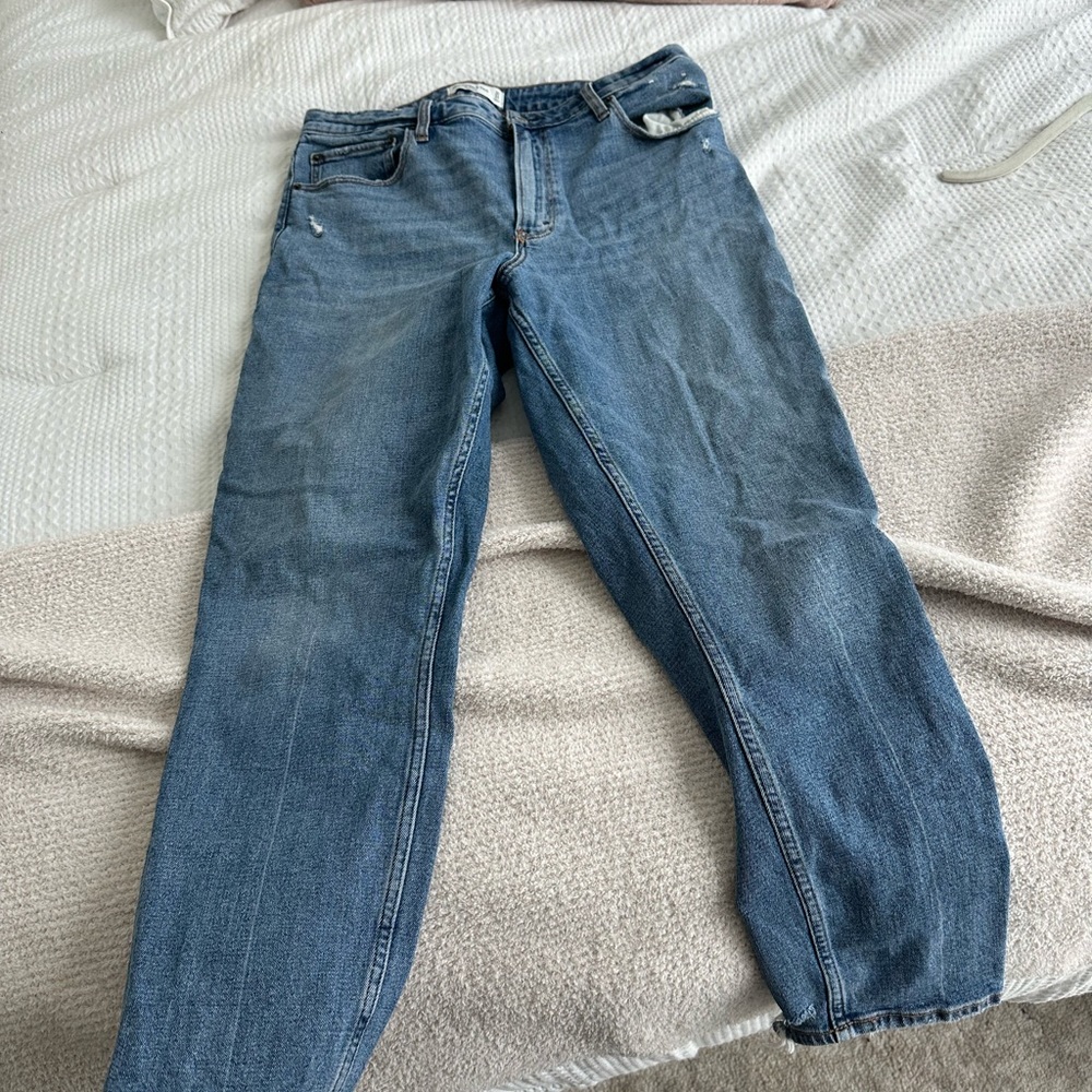 Abercrombie jeans